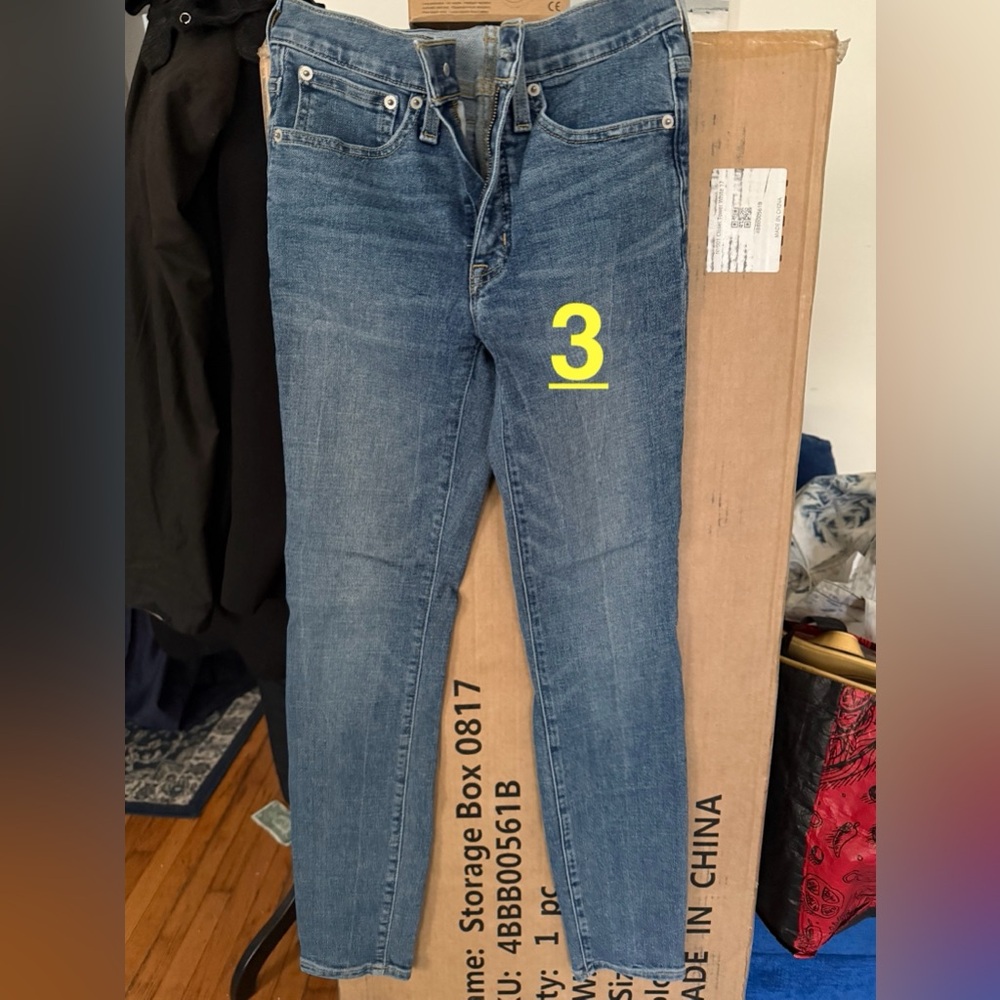 Various brands Jeans - XS